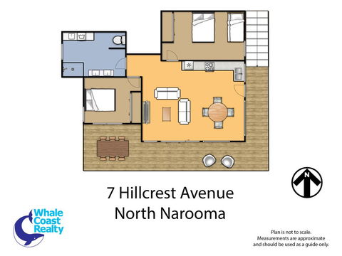 Hillcrest Views Of Wagonga - Accommodation ACT 2