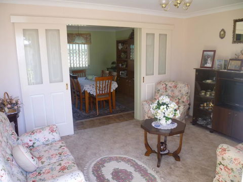 Hillview B & B Forbes - Accommodation ACT 0