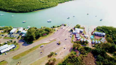Hinchinbrook Marine Cove Resort - Accommodation ACT 3