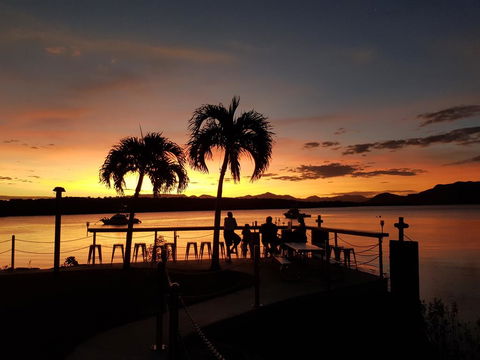 Hinchinbrook Marine Cove Resort - Accommodation ACT 1