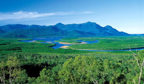 Hinchinbrook Resorts - Accommodation ACT 1