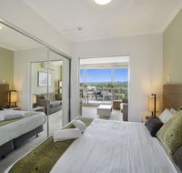 Hinterland Luxury - 1 Bedroom Hinterland View Apt - Accommodation ACT