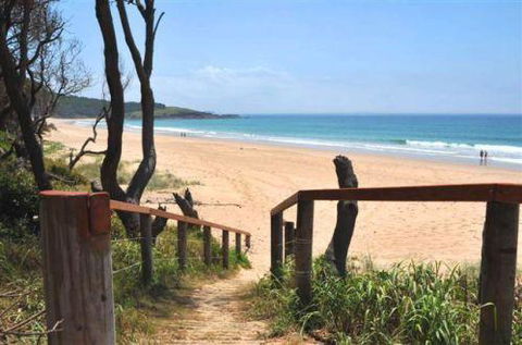 Hoey Moey Backpackers - Accommodation ACT 0