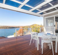 Home On the Water 21 Evans St Lake Conjola - Accommodation ACT