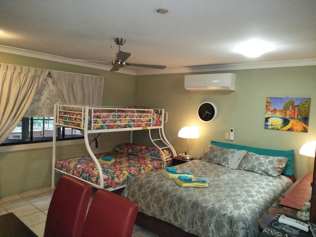 Cairns QLD Accommodation ACT