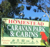 Homestead Caravan Park - Accommodation ACT