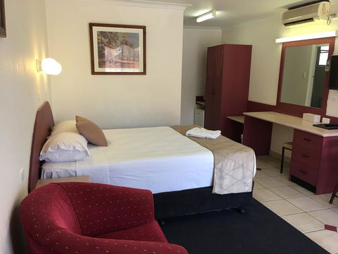 Homestead Motel - Accommodation ACT 1