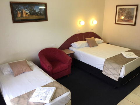 Homestead Motel - Accommodation ACT 2
