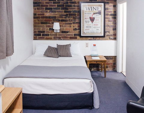 Hornsby Inn - Accommodation ACT 0