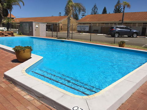 Hospitality Geraldton, SureStay By Best Western - Accommodation ACT 2