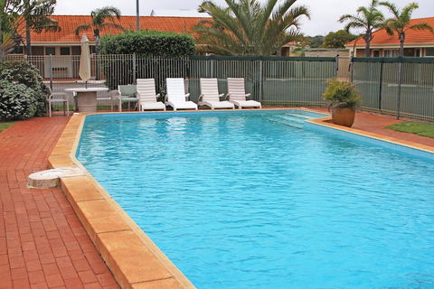 Hospitality Geraldton, SureStay By Best Western - Accommodation ACT 0