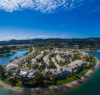 Isle Of Palms Resort - Accommodation ACT
