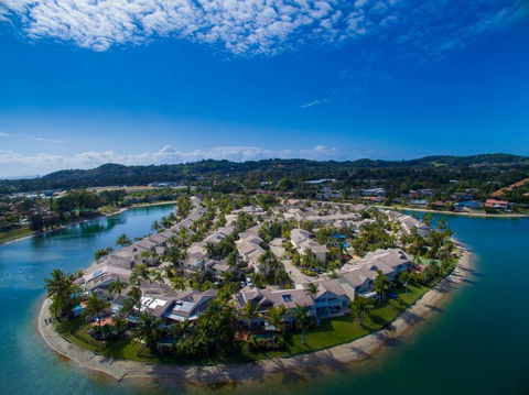 Isle Of Palms Resort - Accommodation ACT 0