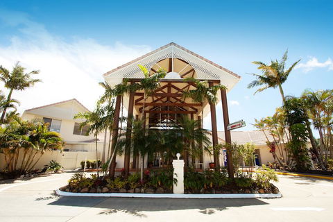 Isle Of Palms Resort - Accommodation ACT 1