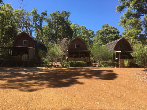 Jarrah Glen Cabins - Accommodation ACT 0