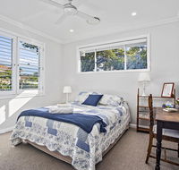 Jetty Splendour Guest Bedroom with Bathroom en-suite B'nB - Accommodation ACT