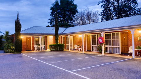 Jolly Swagman Motor Inn Euroa - Accommodation ACT 1