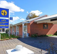 Jolly Swagman Motor Inn Euroa - Accommodation ACT