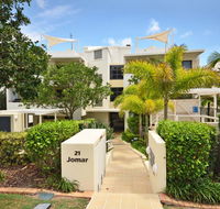 Jomar U1 21 McIlwraith Street Moffat Beach - Accommodation ACT