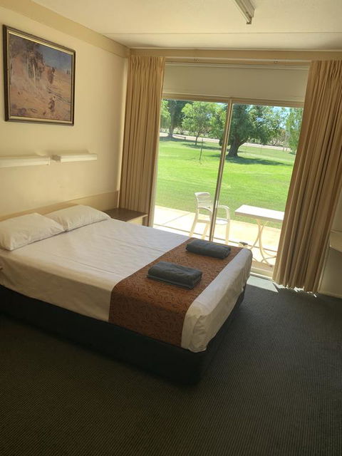Jumbuck Motel - Accommodation ACT 0