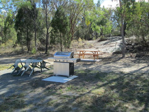 Just Red Wines Cabins - Accommodation ACT 2