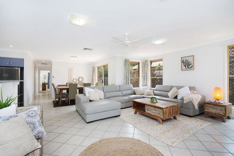 Kailani Beach House - Accommodation ACT 0