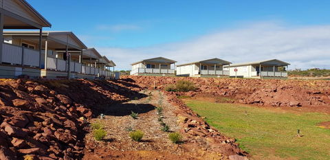Kalbarri Red Bluff Tourist Park - Accommodation ACT 0