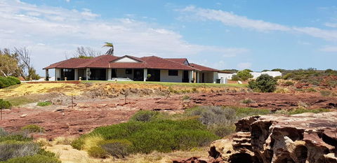 Kalbarri Red Bluff Tourist Park - Accommodation ACT 1