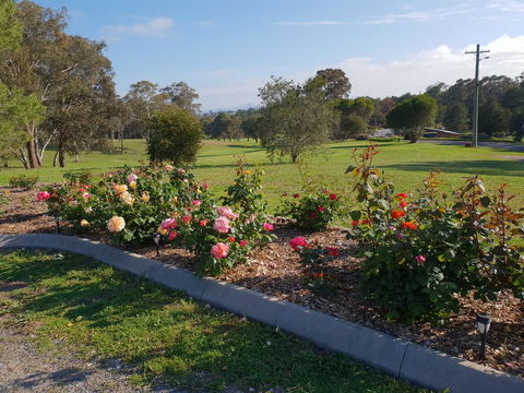 Kandos Fairways Motel - Accommodation ACT 2