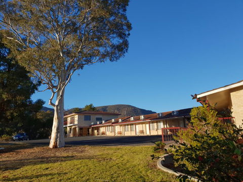 Kandos Fairways Motel - Accommodation ACT 1