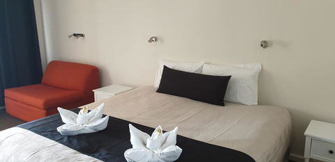 Kandos Fairways Motel - Accommodation ACT 3