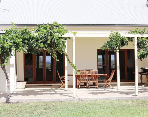 Kanimbla Homestead - Accommodation ACT 3