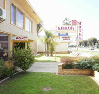 KaRama Motor Inn Mildura - Accommodation ACT