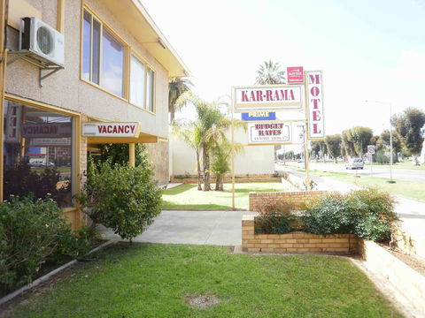KaRama Motor Inn Mildura - Accommodation ACT 0
