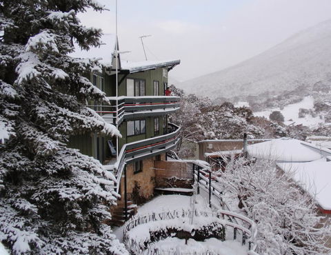 Kasees Apartments & Mountain Lodge - Accommodation ACT 0