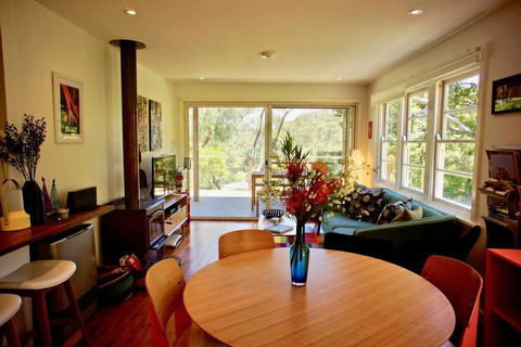 Katoomba Falls Cottage - Accommodation ACT 0