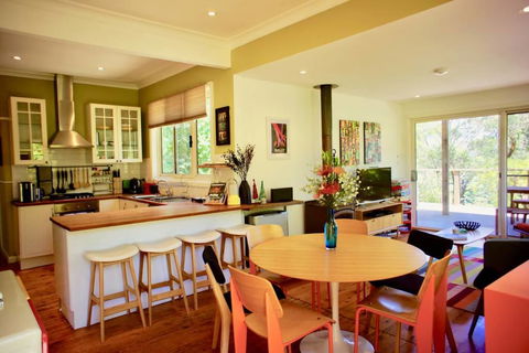 Katoomba Falls Cottage - Accommodation ACT 3