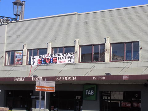 Katoomba Hotel - Accommodation ACT 3