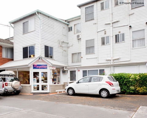 Katoomba Town Centre Motel - Accommodation ACT 3
