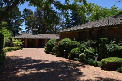 Katoomba Townhouses - Accommodation ACT 0