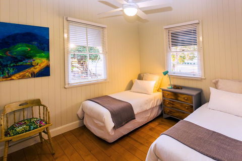 Kenilworth Cottage Barcaldine - Accommodation ACT 2