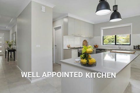 Kennedy House Euroa - Accommodation ACT 2