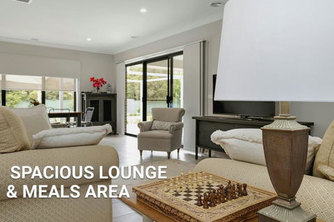 Kennedy House Euroa - Accommodation ACT 1