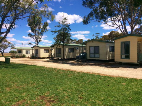 Kerang Cabins - Accommodation ACT 3
