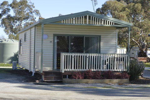 Kerang Cabins - Accommodation ACT 0