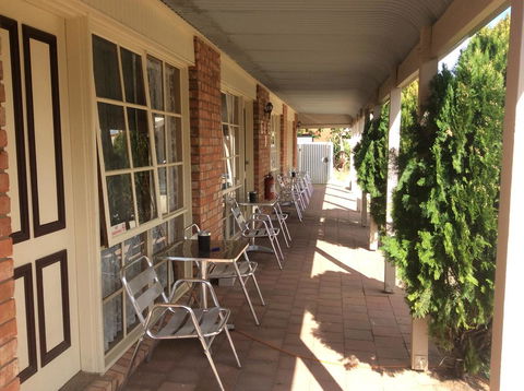 Kerang Motel - Accommodation ACT 0
