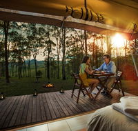 Ketchup's Bank Glamping - Accommodation ACT