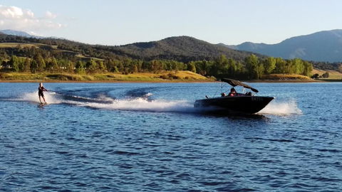 Khancoban Lakeside Caravan Park - Accommodation ACT 2
