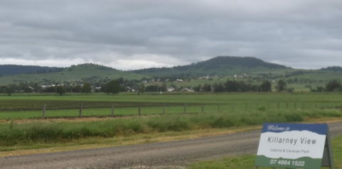 Killarney View Cabins And Caravan Park - Accommodation ACT 1