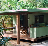 Kingfisher Cabin - Accommodation ACT